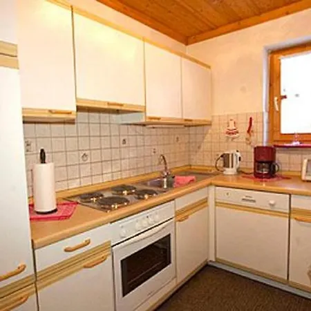 Ferienhaus Felgenhauer Сasa de vacaciones *