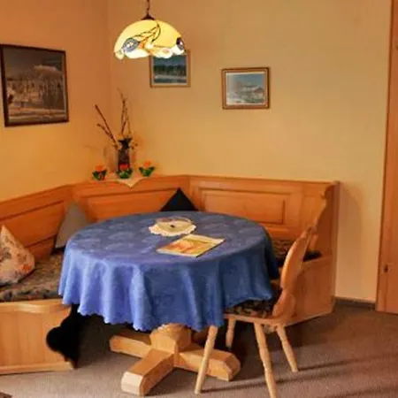 Ferienhaus Felgenhauer Bodenmais