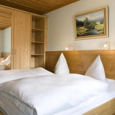 Сasa de vacaciones Ferienhaus Felgenhauer